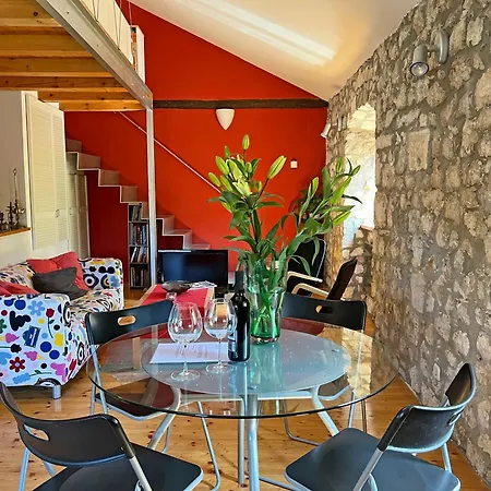 Design - Old Town Apartment